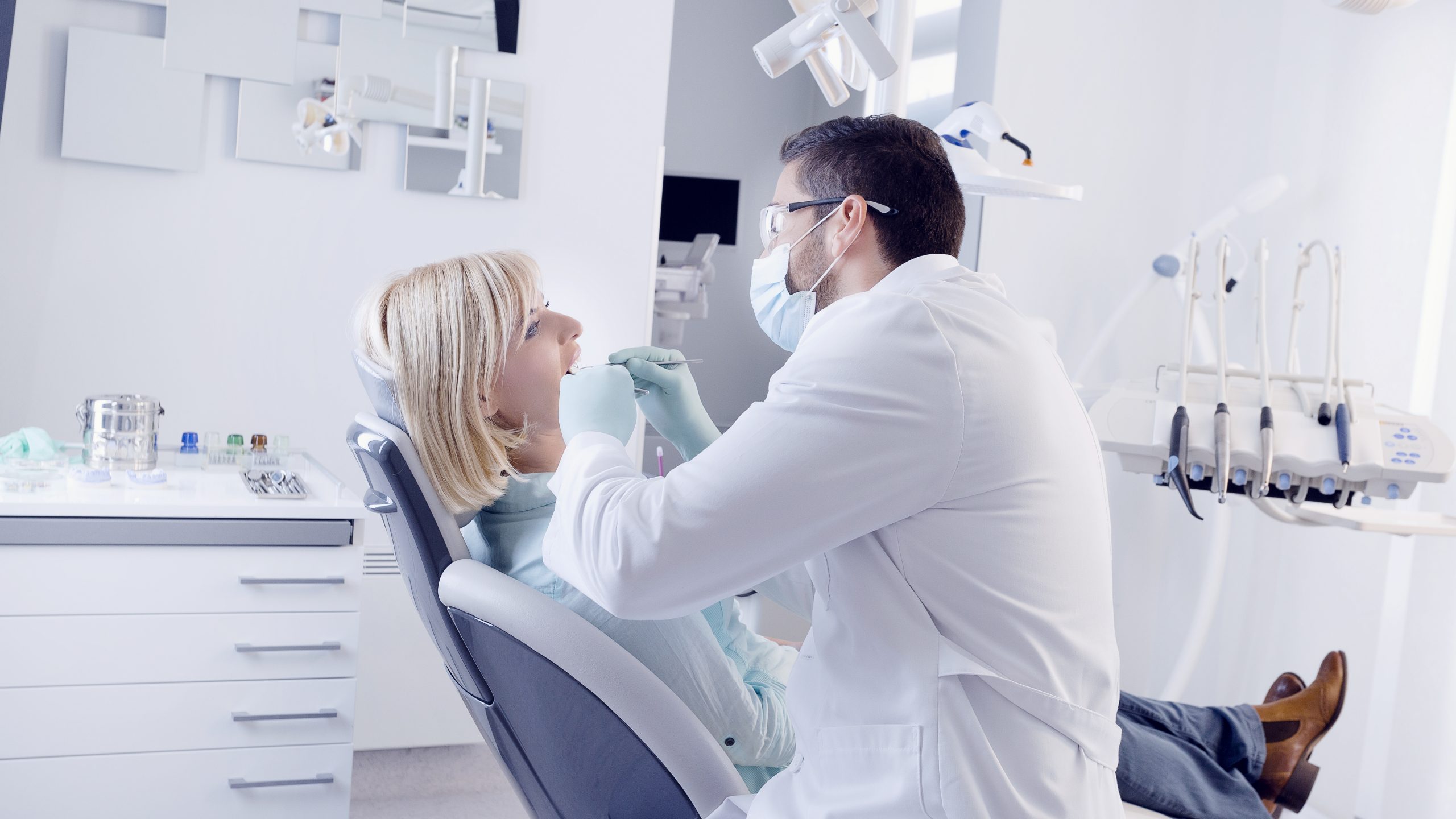 Dentist in Hamilton, GA