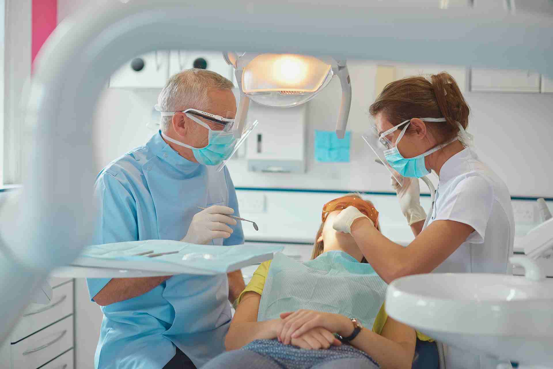 Dentist in Hamilton, GA